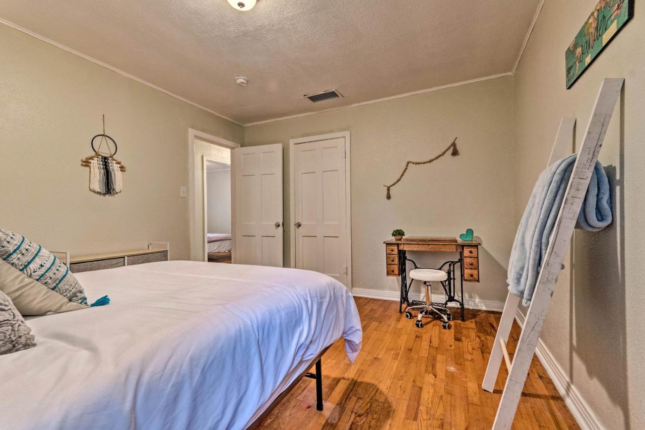 Centrally Located Hot Springs Home With Deck! Exterior foto