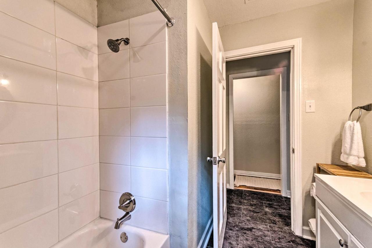 Centrally Located Hot Springs Home With Deck! Exterior foto